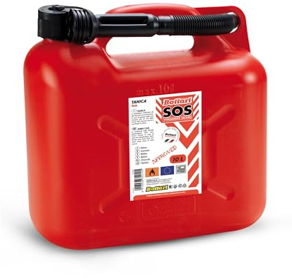 Bottari SOS 35210 Bidon en Plastique, 10 L