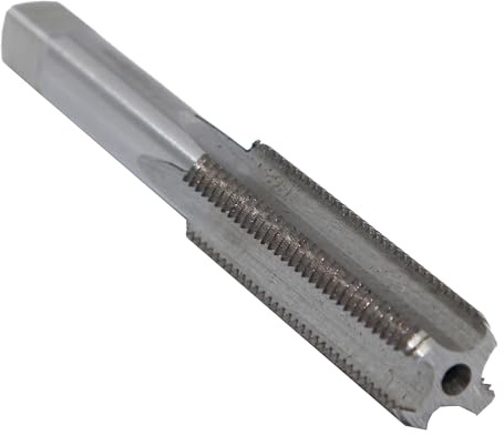 Drill America Handgewindebohrer aus Stahl DWT mit hoher Geschwindigkeit, (#00–90–10,2 cm, m1–m65, rechts/links)