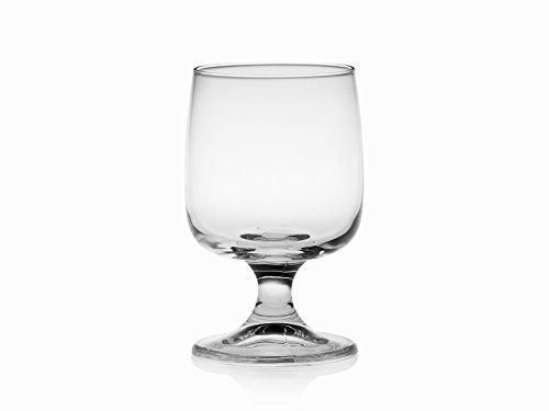 Bormioli Rocco 128200B32021990 Ejecutivo Cáliz, Agua