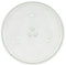 SPARES2GO Glass Turntable Plate for Neff Microwave Ovens (270mm)