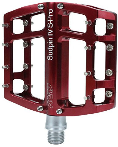 NC-17 Pedalen Sudpin IV S-Pro, Rot, 7057