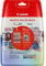 Canon 2933B010 Multi-Pack Original Tintenpatronen, Schwarz/Gelb/Magenta/Cyan, 4-er Pack