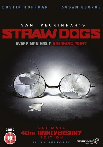 Straw Dogs - Ultimate 40th Anniversary Edition [DVD] by Dustin Hoffman