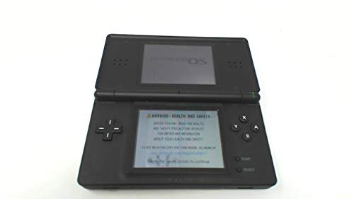 Nintendo DS Lite - videoconsolas portátiles (Nintendo DS, Azul, Ión de litio, 256 x 192 Pixeles, 262144 colores, SD)