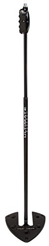 Ultimate Support Live Series One Hand Microphone Stand with Stackable Base