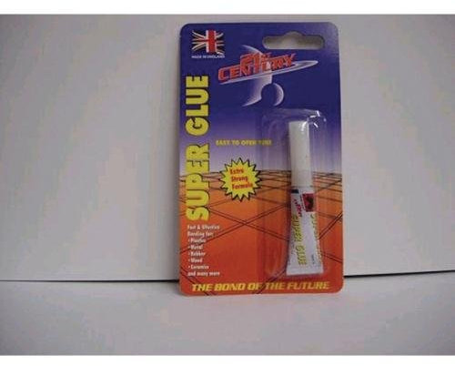 :Ultratape, Super Glue 2g Tube