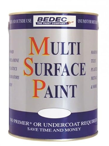 MSP SOFT GLOSS 250ml Magnolia