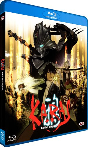 Karas [Blu-ray] [FR Import]