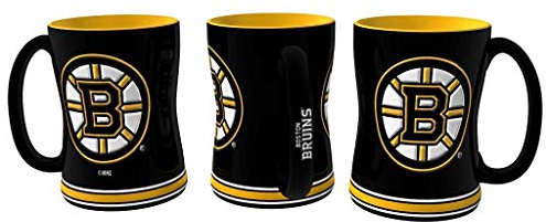 Boelter Brands NHL Unisex 14oz Sculpted Relief