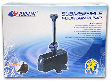 Resun Pool Fishing 1000 L/H