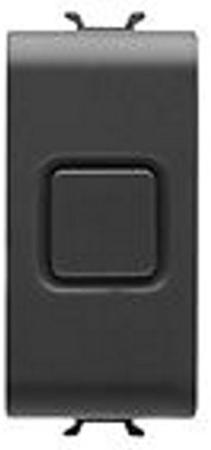 KLINGEL 230VAC-50Hz 8VA 1M SCHWARZ