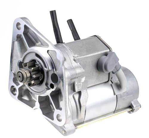 DENSO DSN600 Starter | Kompatibel mit: LAND ROVER DEFENDER Cabrio, LAND DEFENDER Pick Up, LAND DEFENDER Station Wagon, LAND DISCOVERY II