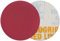 Indasa Rhynogrip Red Line Scheiben D75 - Excenter Schleifscheiben 75mm - Klett Scheibe - Profi Schleifpapier - Korn 2000