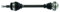 SKF VKJC 5204 Antriebswelle