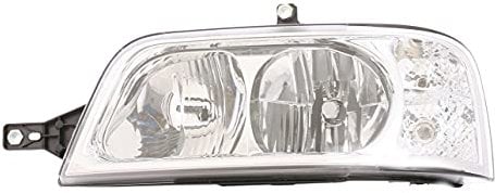 Van Wezel Scheinwerfer H7/H1 elektr. LWR ohne Stellmotor 1650961