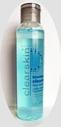 AVON CLEARSKIN KLÄRENDES GESICHTSWASSER ANTI MITESSER FORMEL
