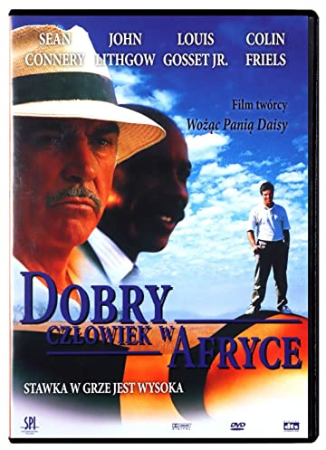 Der letzte Held von Afrika [DVD] [Region 2] (IMPORT) (Keine deutsche Version)