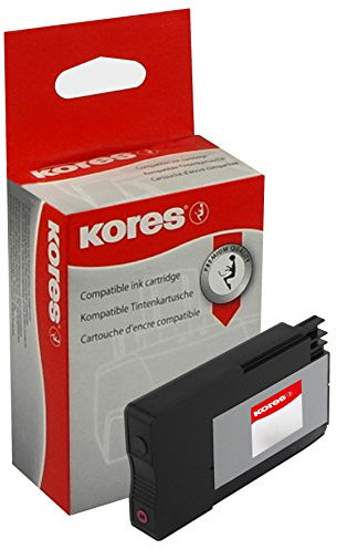 Kores G1723M refillte Tintenpatronen für HP Officejet Pro
