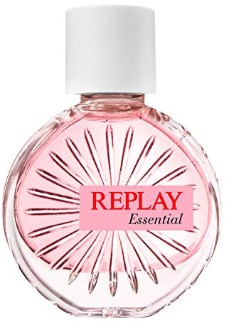 REPLAY Essential Her EDT Vapo 60 ml, 1er Pack (1 x 60 ml)