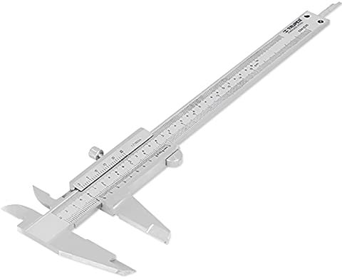 Calibre analógico de acero inoxidable - 150 mm