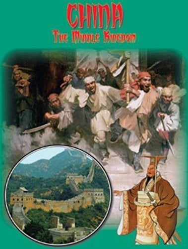 China: The Middle Kingdom Boardgame by Decision Games