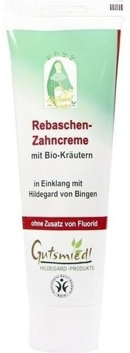 REBASCHEN Zahncreme mit Kräutern 75 ml