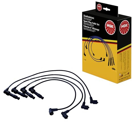 NGK 0835 Ignition Cable Set