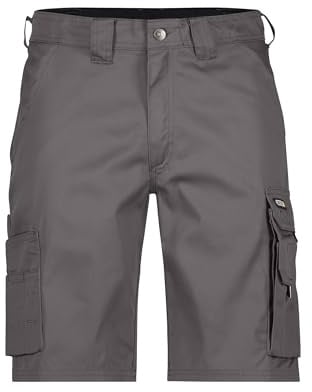 DASSY® Bari DASSY® Bari Arbeitsshorts - Größe 42 - DUNKELBLAU