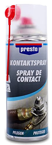 Presto Kontaktspray Dose 400 ml