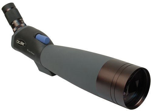 Sky-Watcher Acuter 80A Cannocchiale con Custodia, Nero
