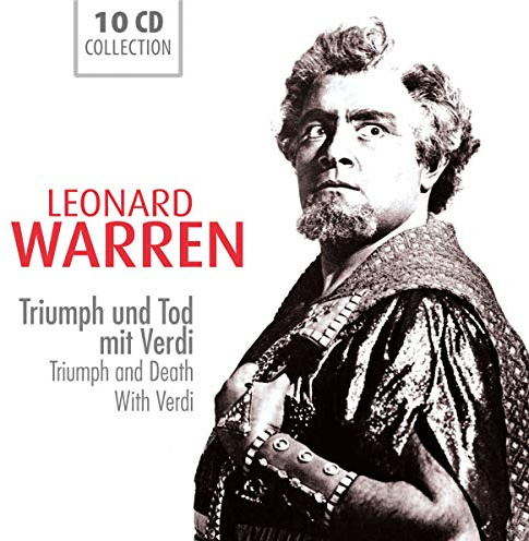 Leonard Warren: Triumph und Tod mit Verdi