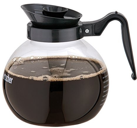 Glas-Kaffeemaschine für Kaffeemaschine