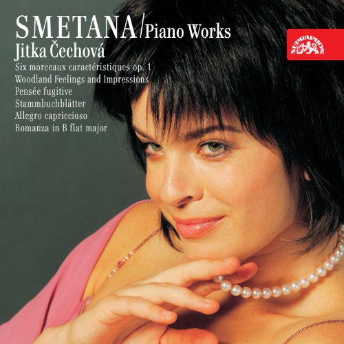 Smetana: Piano Works VI