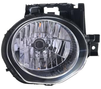 Valeo Scheinwerfer Rechts 44972 für Nissan Juke (2010-2014) | Halogen-Scheinwerfer, High Performance,1er-Pack