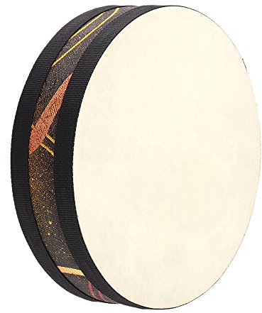 Andoer® Ozean Welle Perle Trommel Sanfte See Klang Musikinstrument