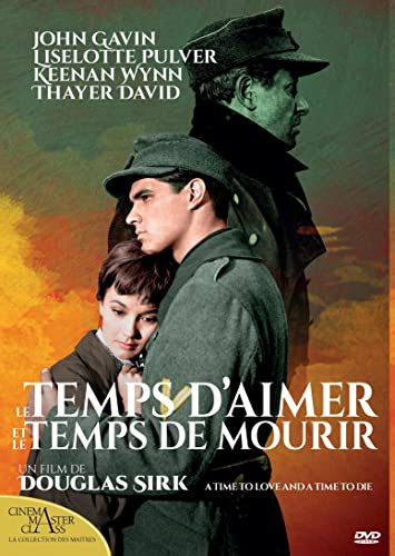 Le Temps d'aimer et le temps de mourir - DVD