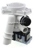POMPA SCARICO CANDY HOOVER IBERNA (49002228, 91941771, 41005956) plaset 64567 (SERIE 4000) MODELLO: LBCBD85PIT, LBCSD85I