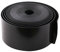 Bordure de la pelouse/ Entourage de Plates-bandes noir, Force 2 mm, Hauteur 20 et 30 cm (Pas de Tôle d'acier), Limitation herbe - Noir, 10 Meter 20 cm Höhe//4.35€ pro Meter