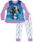 Disney Frozen Schlafanzug | Die Eiskönigin Pyjama Mädchen | Anna ELSA Kristoff Olaf & Sven | Prinzessinnen Schlafanzüge Für Kinder Mehrfarbig 152cm