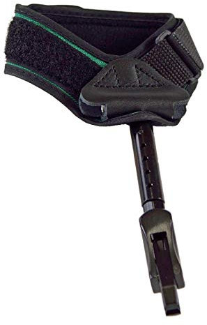 Markenlos Sehnenauslöser Hunter bis zu 80 LBS Recurve Compound Bogen Bow Release