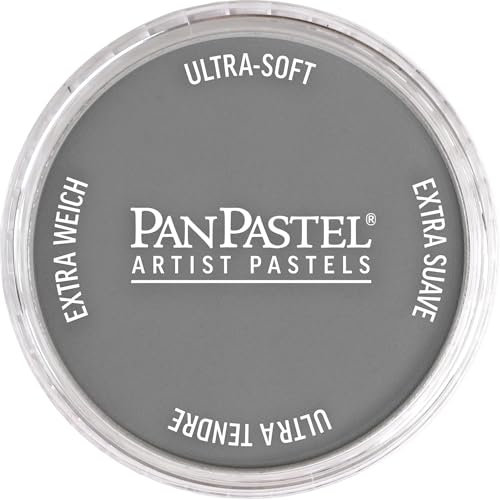 PanPastel Ultra Soft Artist Pastels 9ml-Neutral Grey