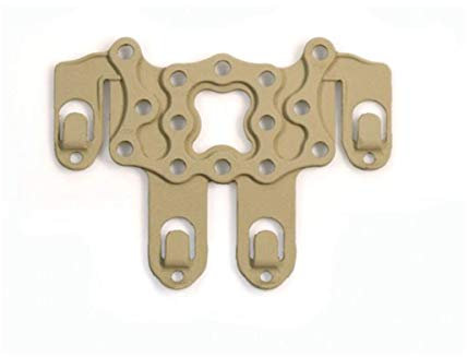 SERPA STRIKE Platform Ambi Tan