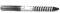 Stockschraube mit Rechtsgewinde M5, 80mm