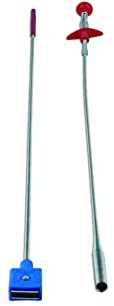Laser 2434 Magnetic & Flexible Claw Pick-Up Tool 2pc