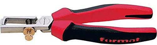 Abisolierzange 160mm 2-Komp.-Heft FORMAT
