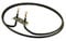 GENUINE HOTPOINT BD31 BD32 BD42 Cooker Fan Oven Element