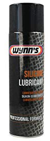 Wynn's Silicone Lubricant Lubrificante Silicone Spray 500ml