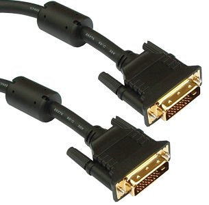 CAVO DVI-D DUAL LINK 24+1 M/M 3mt