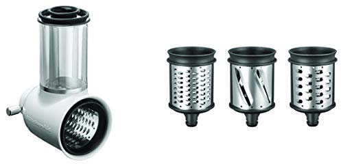 Mallard Ferriere - Tranchoir Rape Pour Batteur 5 L