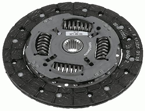 SACHS 1878 600 685 Kupplungsscheibe für Toyota Yaris/Vitz (_P9_) 2005-2014 und Andere Fahrzeuge